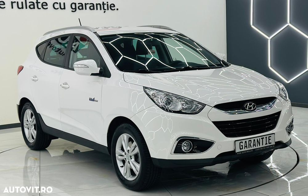 Hyundai ix35 1.6 2WD blue Style - 2