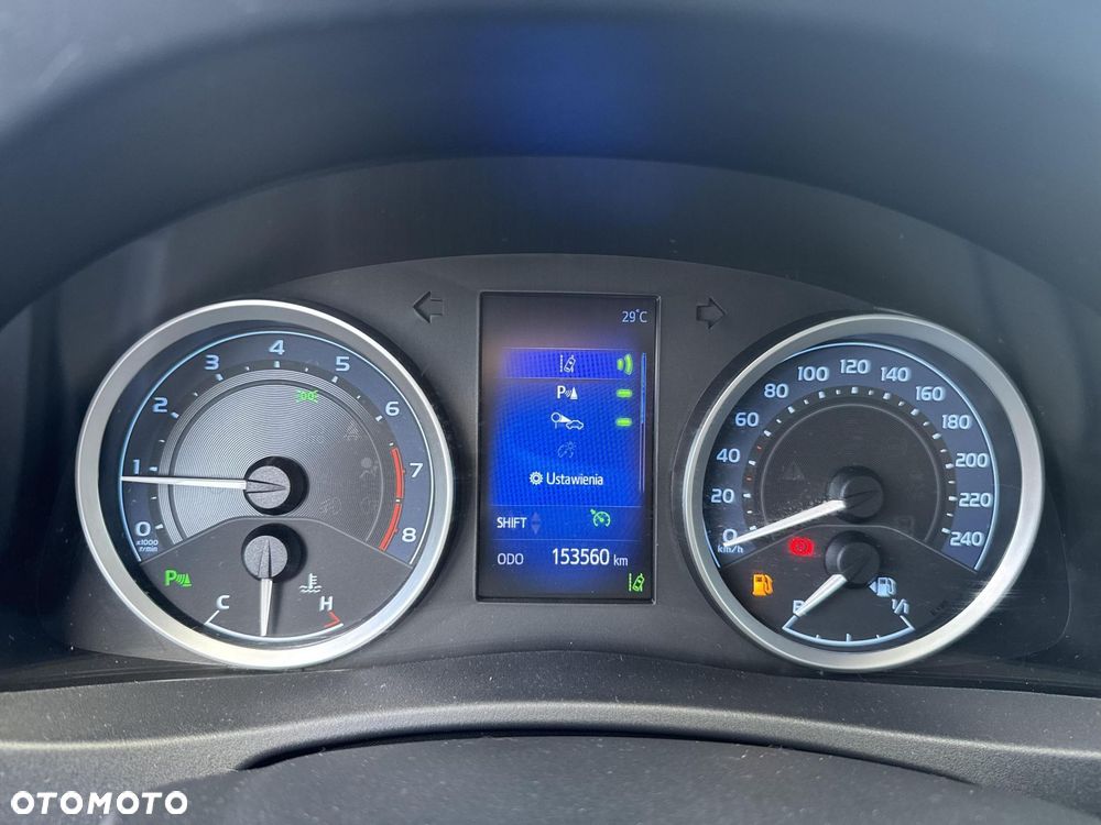 Toyota Corolla 1.6 Prestige EU6 - 14