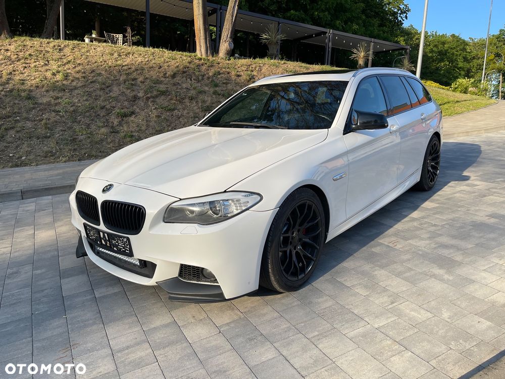 BMW Seria 5 520d Sport-Aut - 1