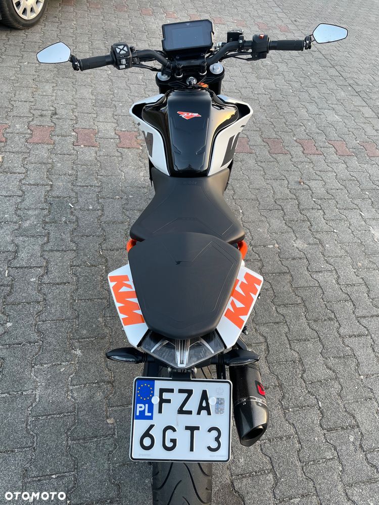 KTM Duke - 5