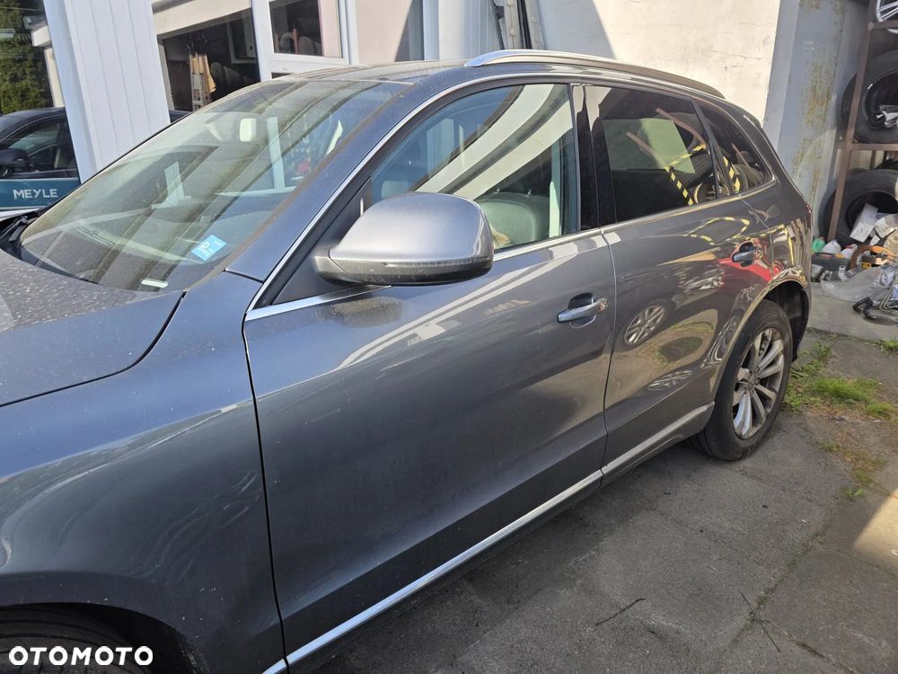 Audi Q5 2.0 TFSI Quattro Tiptronic - 8
