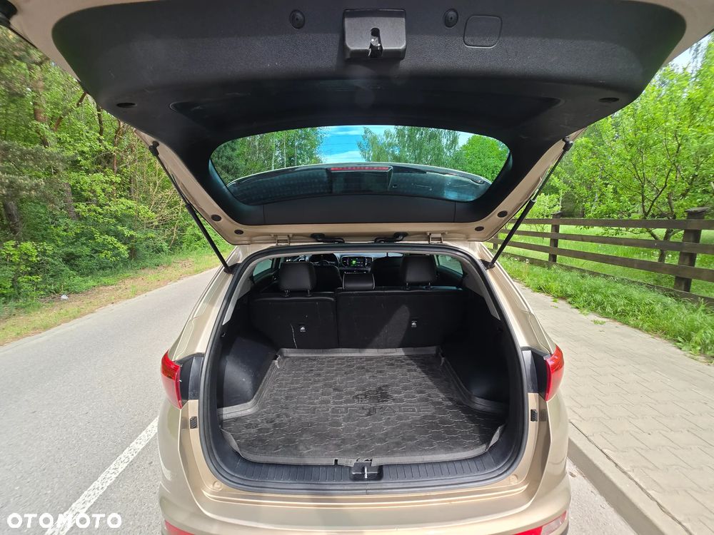 Kia Sportage 1.6 GDI L 2WD - 26
