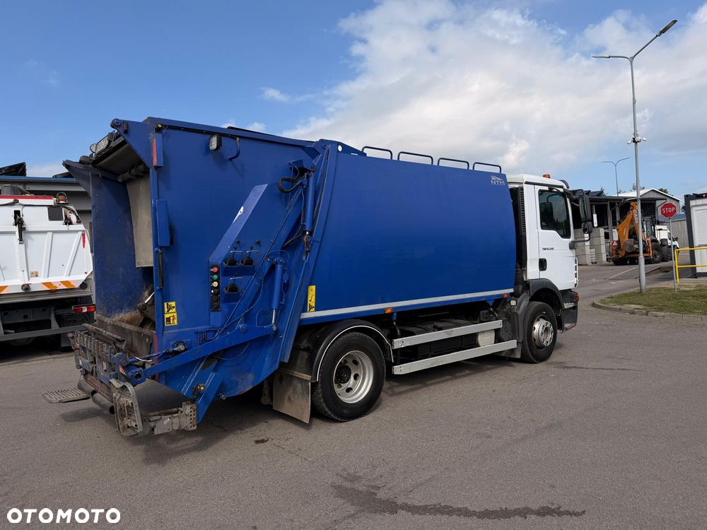 MAN TGM - 7