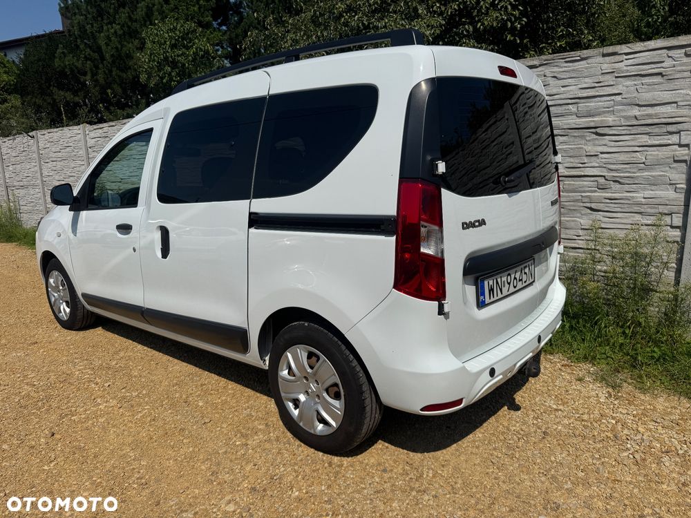 Dacia Dokker 1.5 Blue dCi Laureate - 4