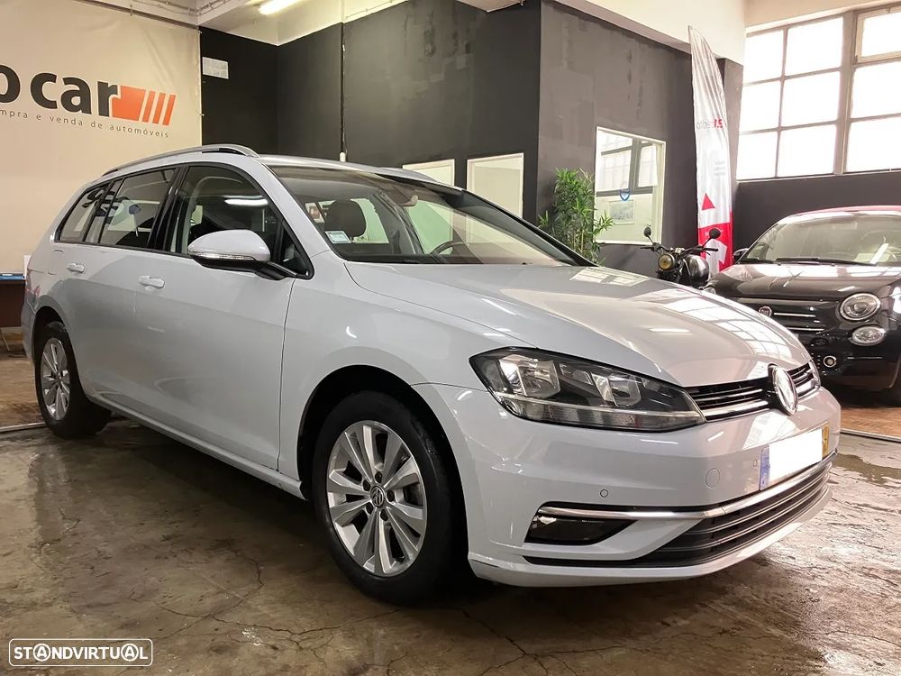 VW Golf Variant 1.6 TDi (BlueMotion ) Comfortline - 3