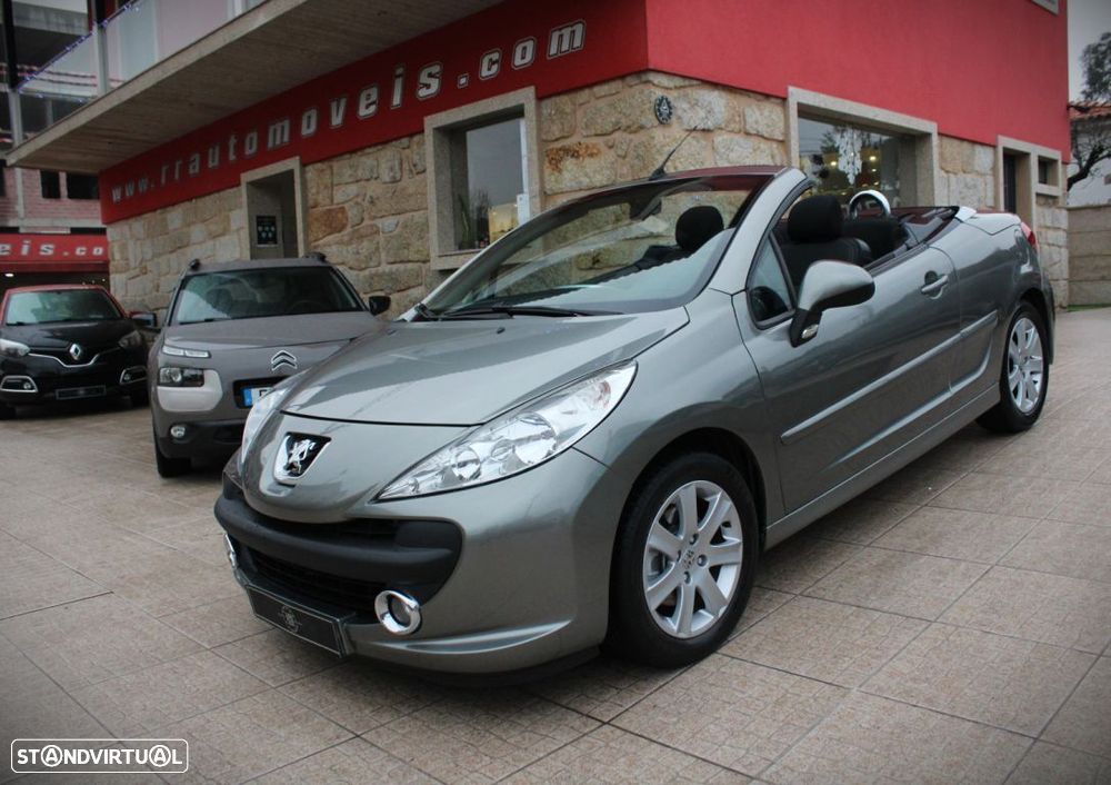 Peugeot 207 CC 1.6 HDi FAP - 2