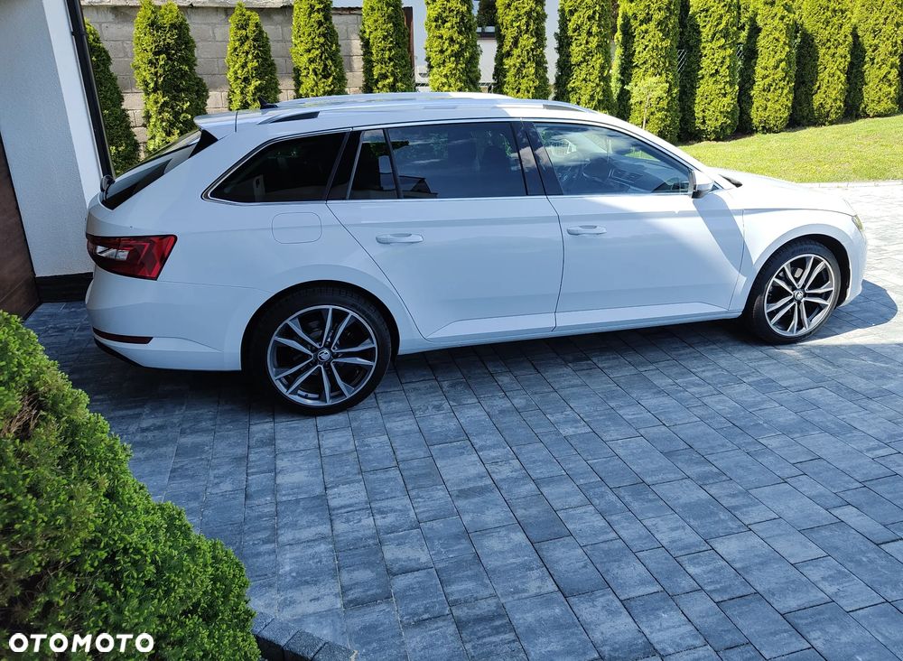 Skoda Superb 2.0 TDI Active DSG7 - 1