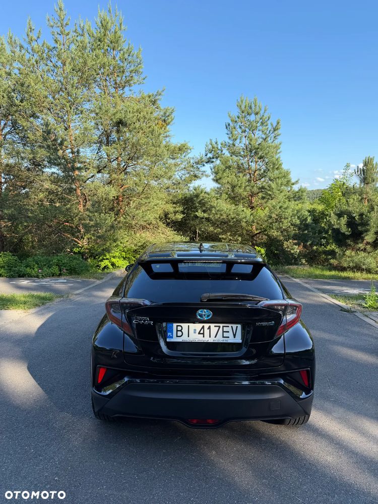Toyota C-HR - 6