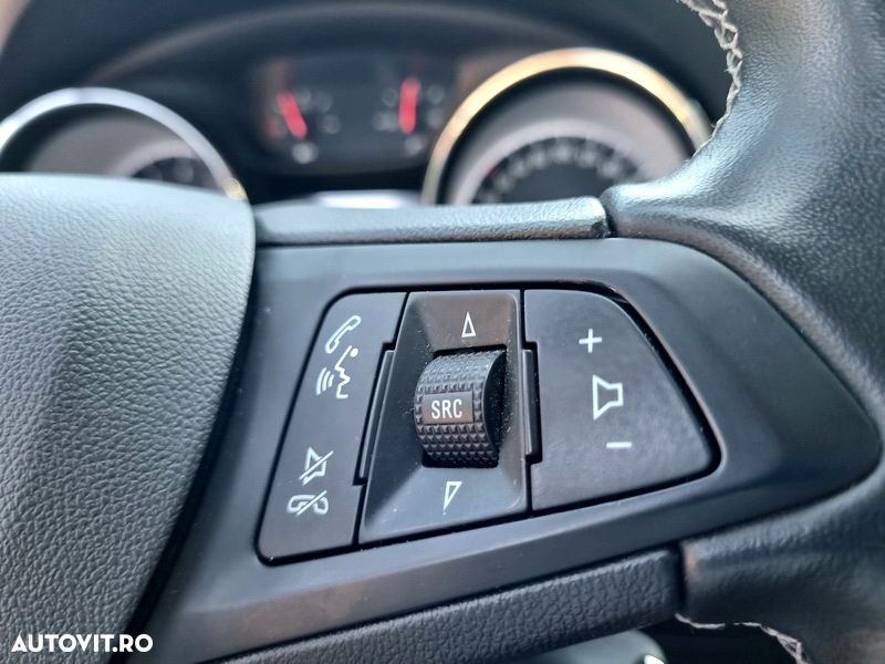 Opel Astra Sports Tourer 1.2 Turbo Elegance - 16