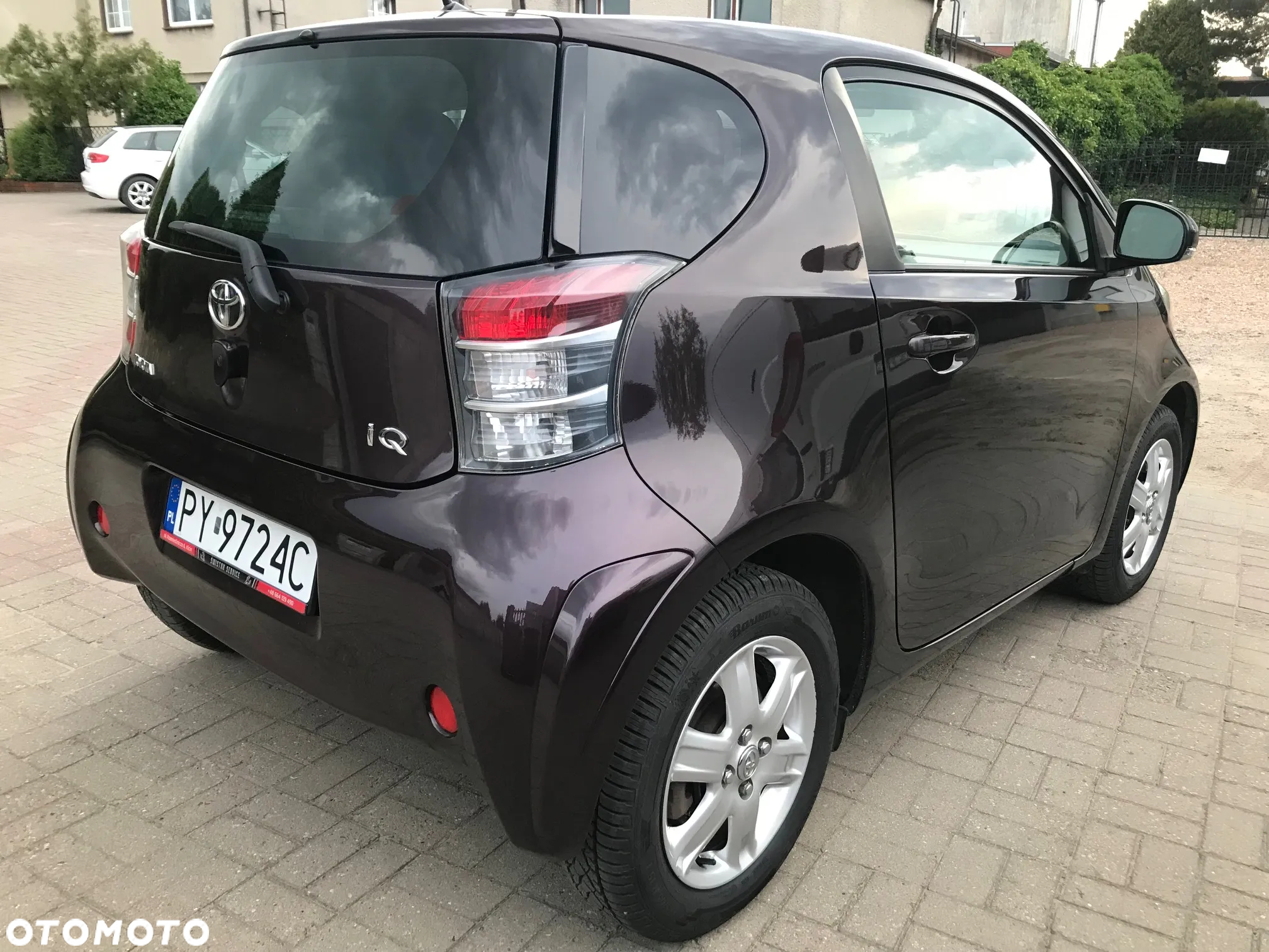 Toyota iQ 1.0 - 5