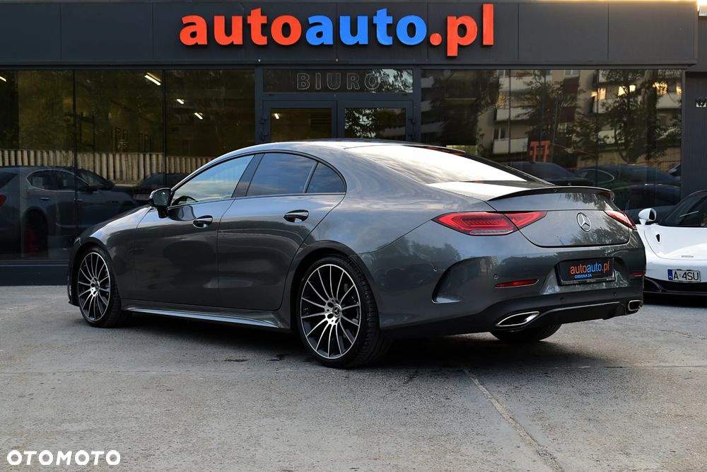 Mercedes-Benz CLS 350 9G-TRONIC - 25