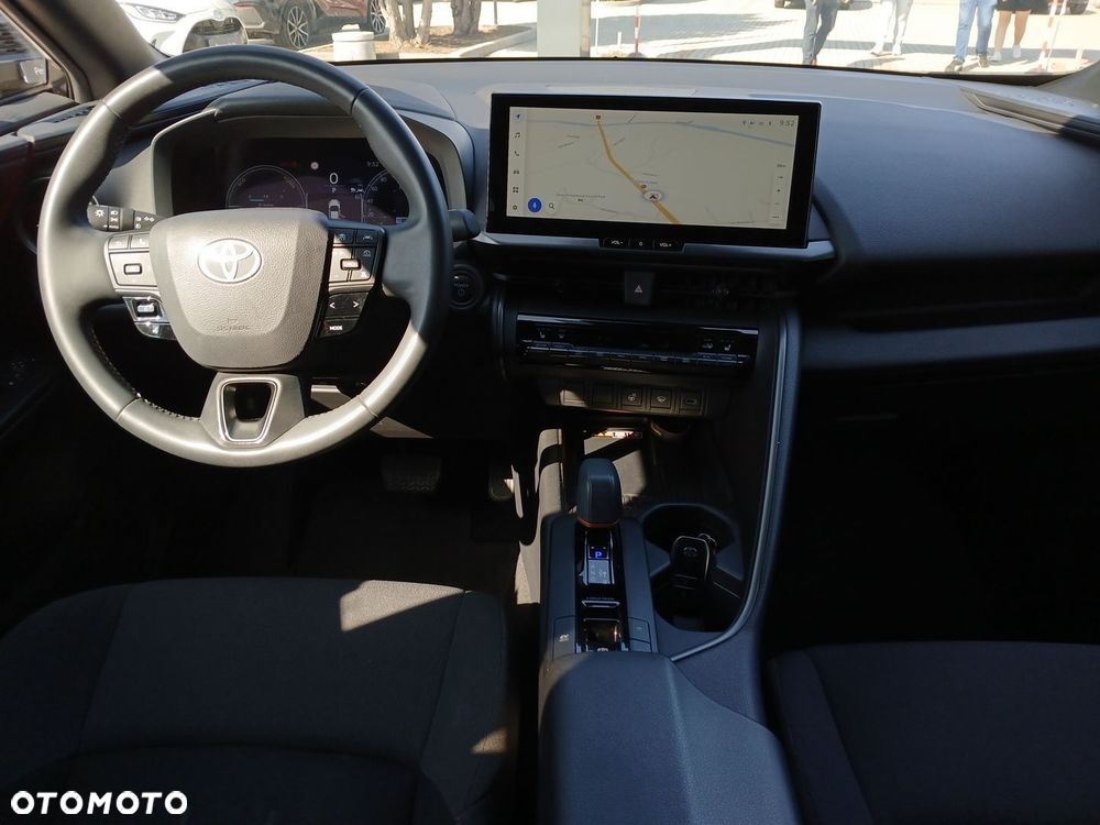 Toyota C-HR - 11