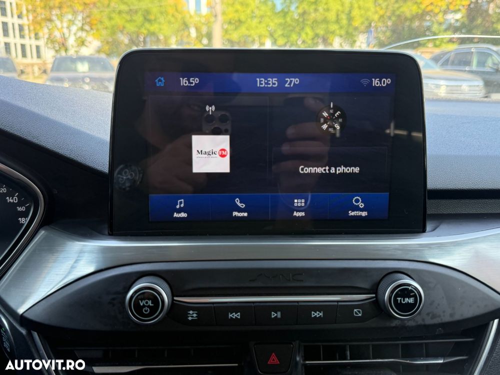 Ford Focus 1.5 EcoBlue Titanium - 10