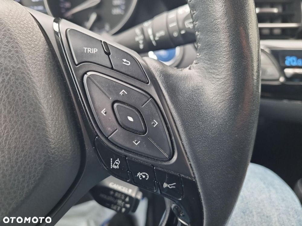 Toyota C-HR 2.0 Hybrid Style - 19