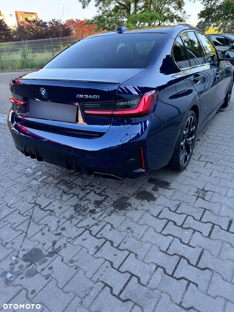 BMW Seria 3 M340i xDrive mHEV sport - 10