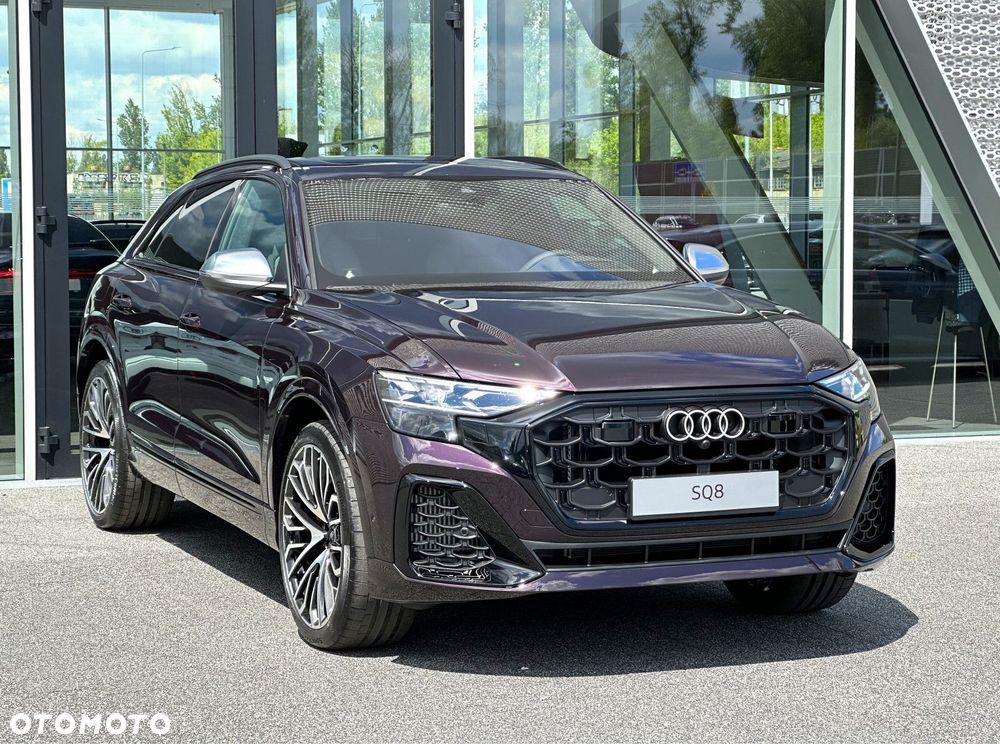 Audi SQ8 - 2