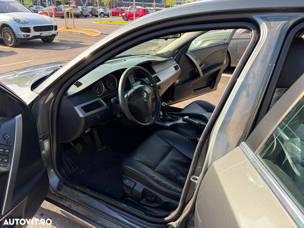 BMW Seria 5 530d - 2