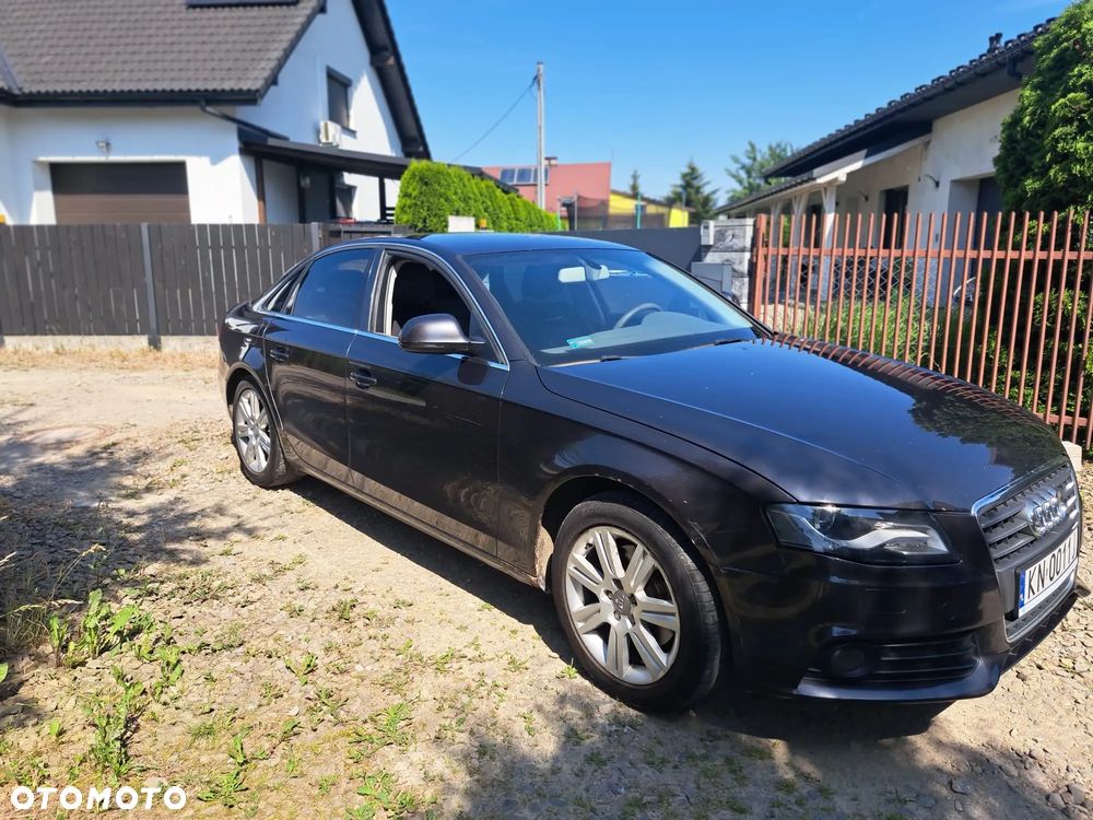 Audi A4 Limousine 2.0 TDI - 3