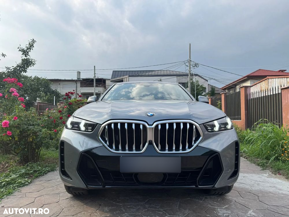 BMW X6 xDrive30d xLine - 3