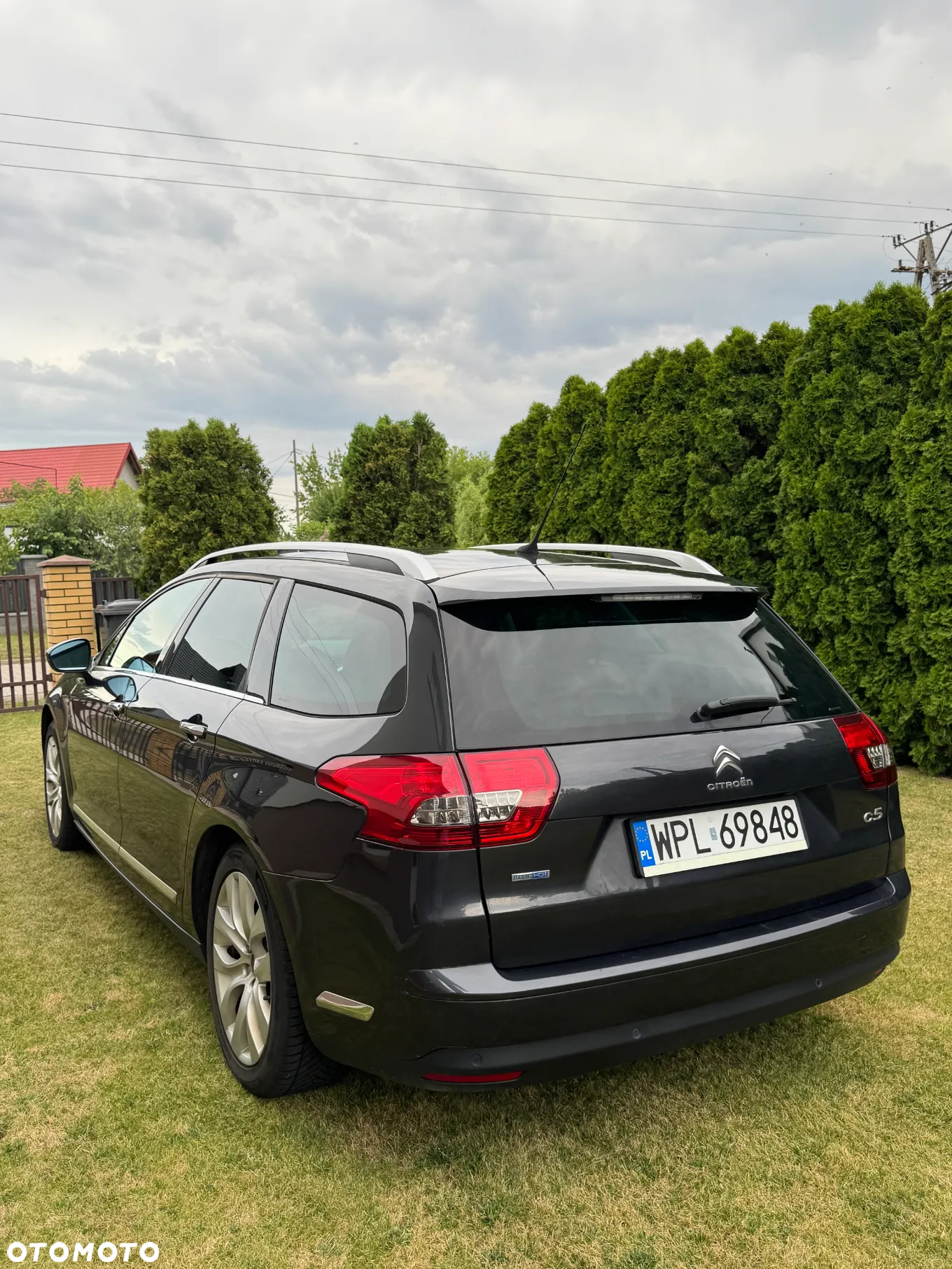 Citroën C5 Tourer BlueHDi 150 S&S Exclusive - 3