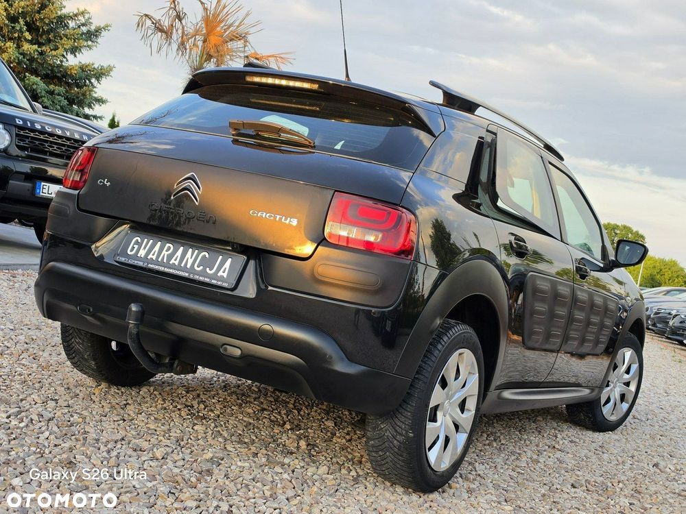 Citroën C4 Cactus - 20