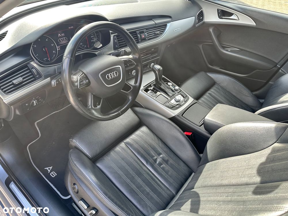 Audi A6 Avant - 16