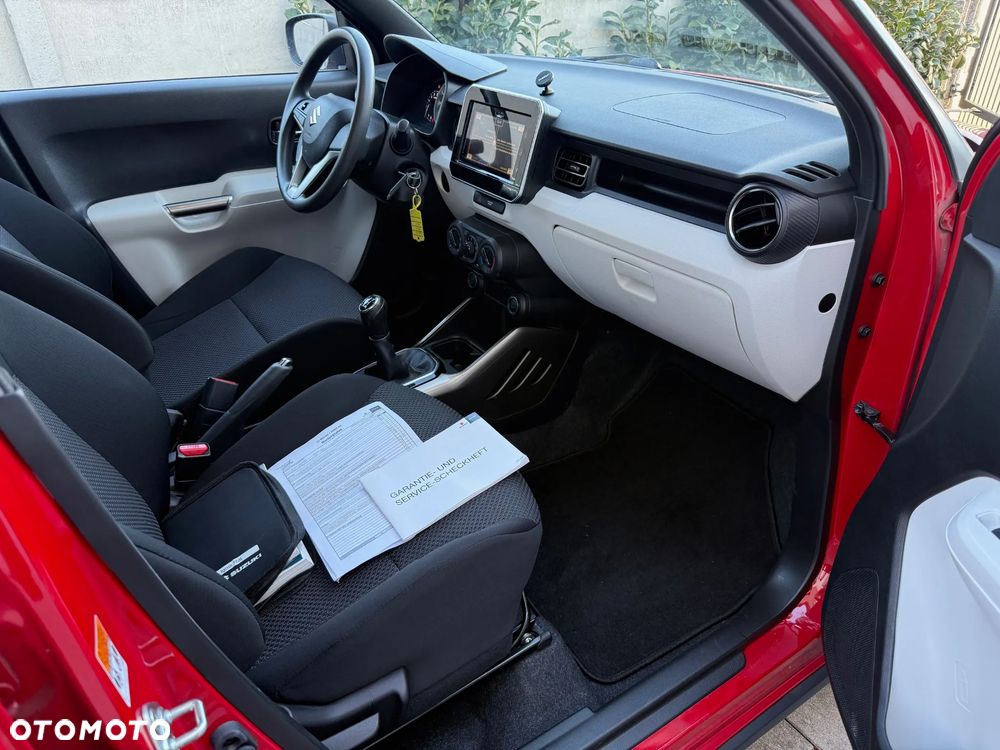 Suzuki Ignis - 13