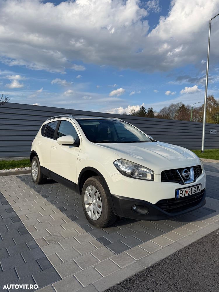 Nissan Qashqai - 3