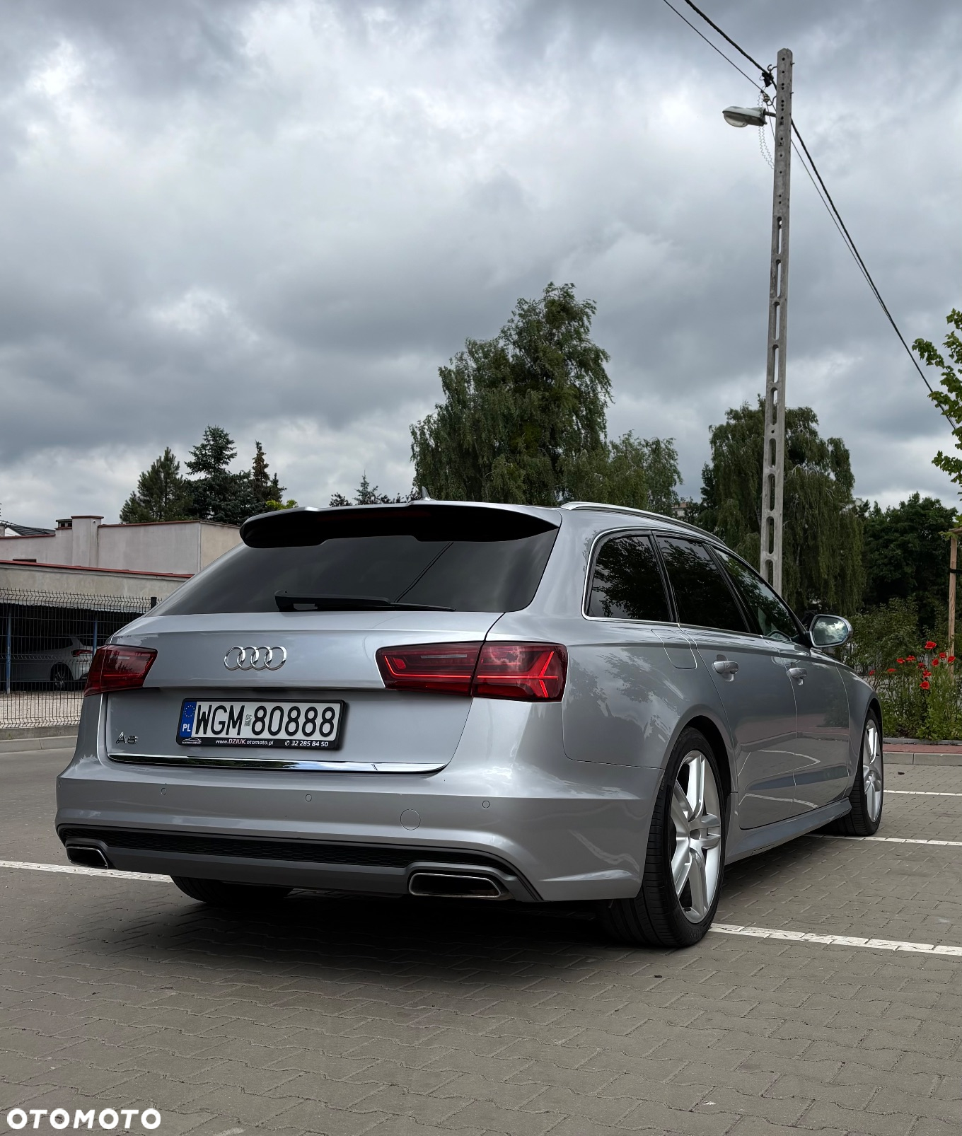 Audi A6 - 11