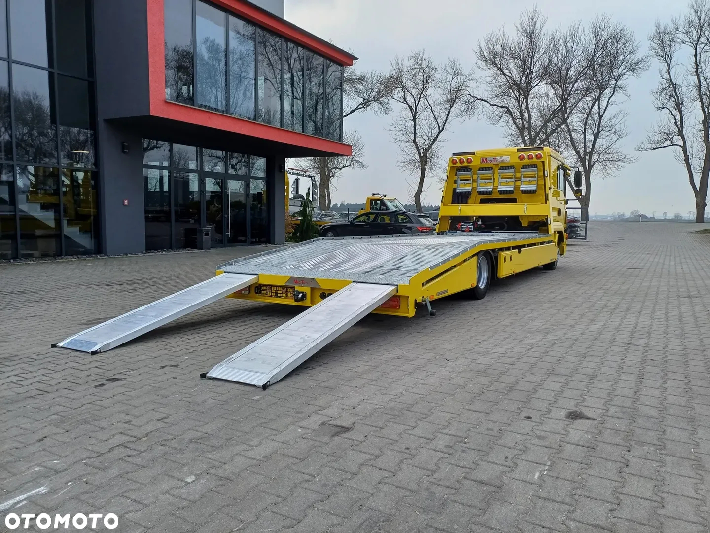 MAN TGL 12.220 Pomoc Drogowa - 10