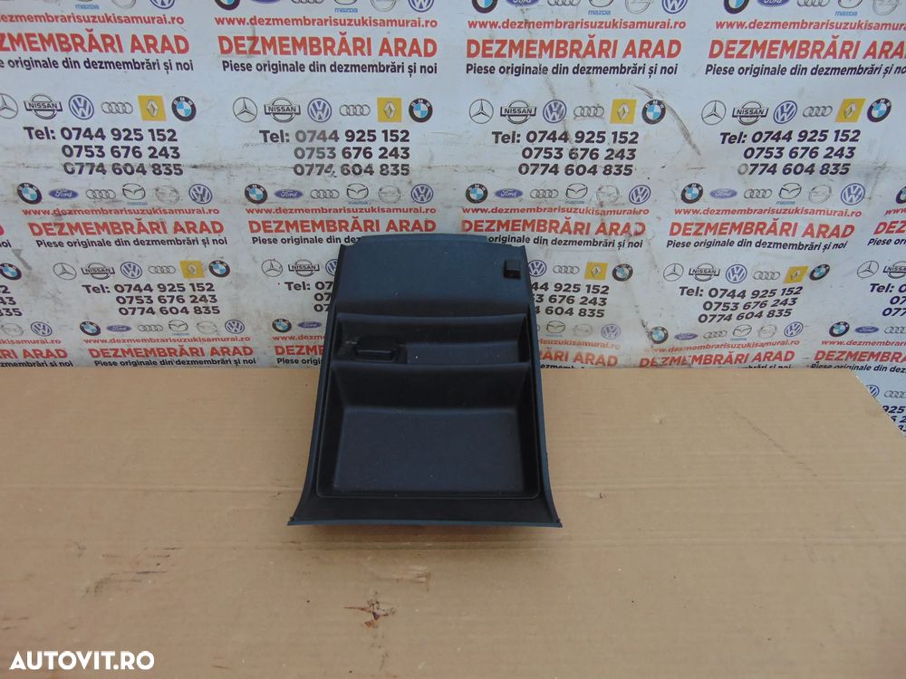 Consola centrala scrumiera Ford Mondeo mk5 an 2014-2022 ornament cod ds73f045p04de3 - 2