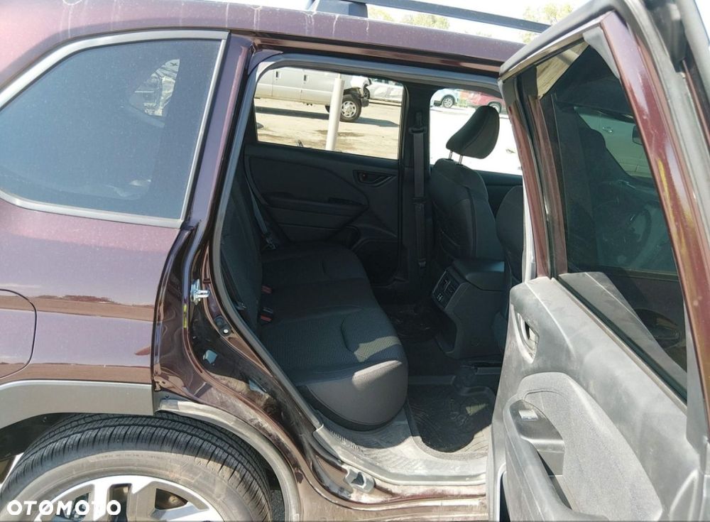 Subaru Forester - 10