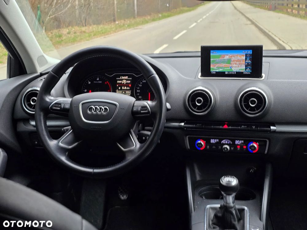 Audi A3 Limousine 1.6 TDI Sport - 27