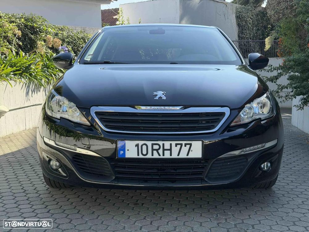 Peugeot 308 1.6 BlueHDi Style - 16