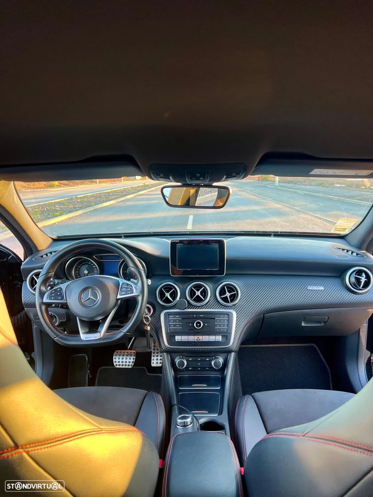 Mercedes-Benz A 180 d AMG Line Aut. - 9
