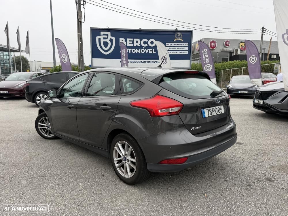 Ford Focus 1.6 TDCi Titanium - 3