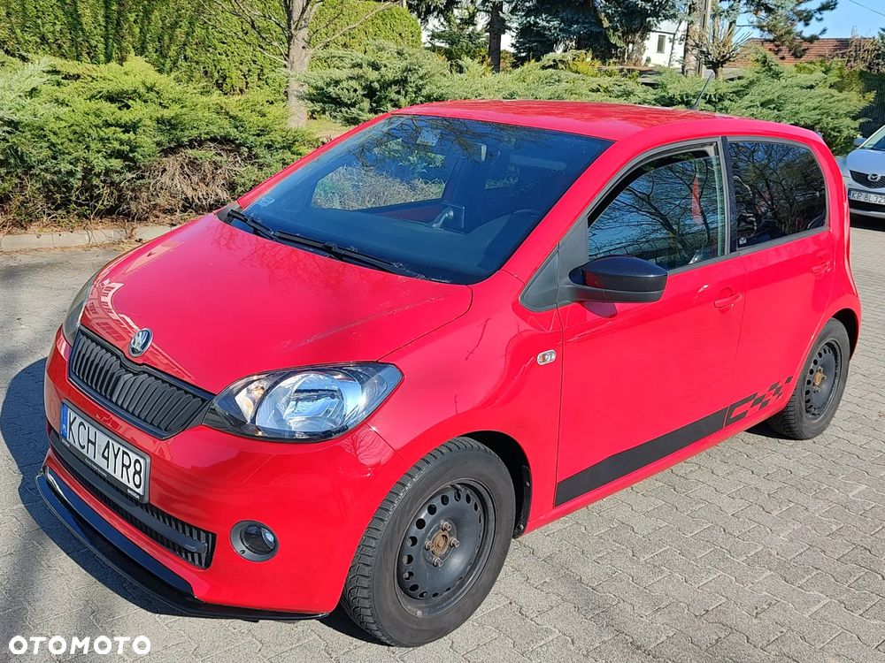 Skoda Citigo 1.0 Monte Carlo EU6 - 16