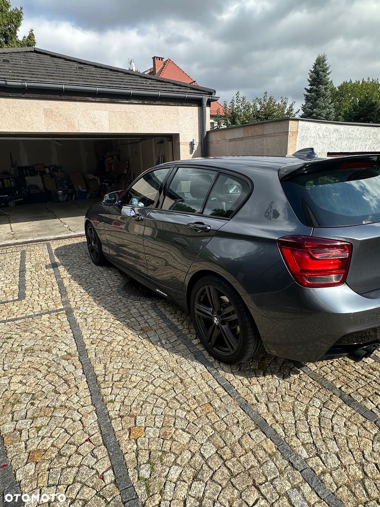 BMW Seria 1 - 4