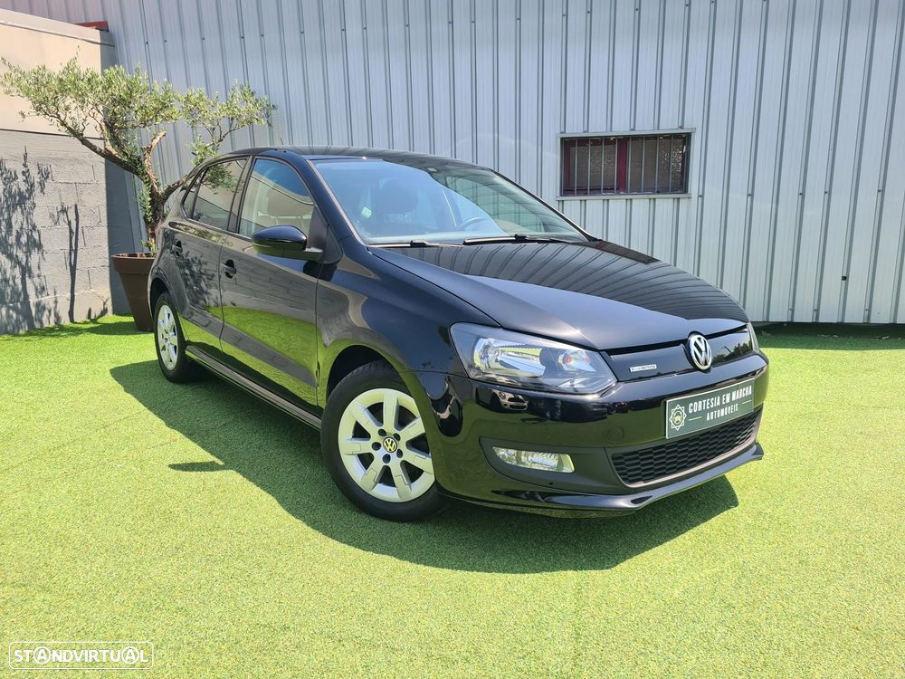 VW Polo 1.2 TDI Blue Motion - 2
