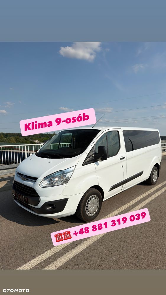 Ford Transit Custom - 1