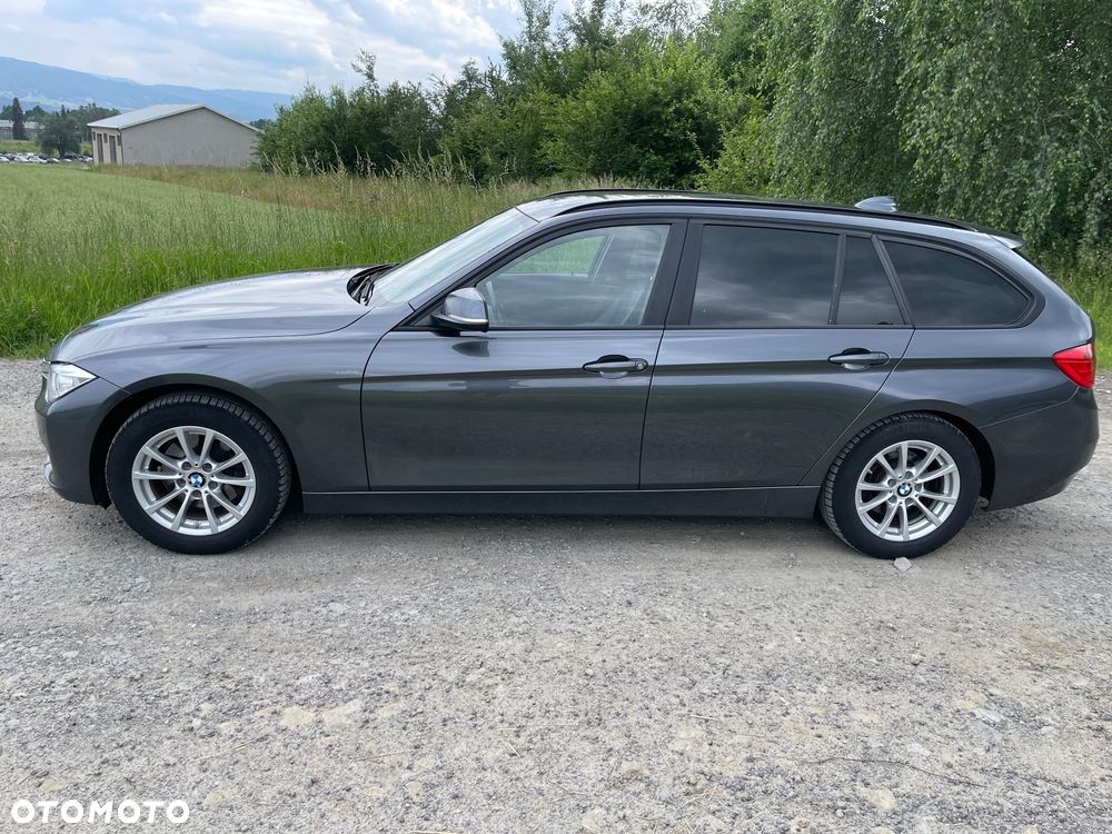 BMW Seria 3 - 5