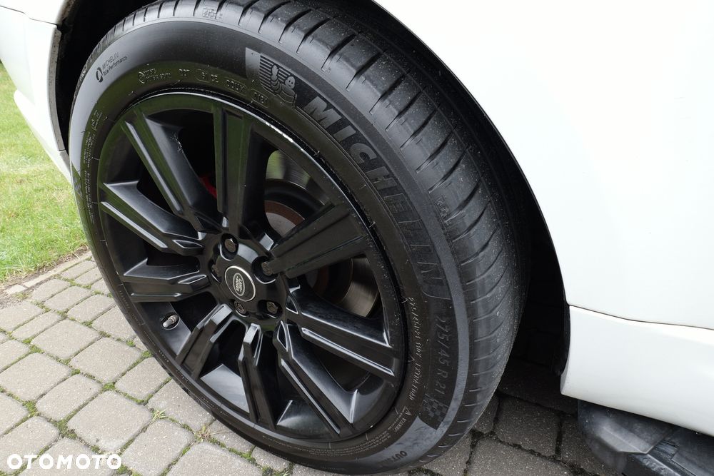 Land Rover Range Rover Sport S 4.4 SD V8 AB Dynamic - 10