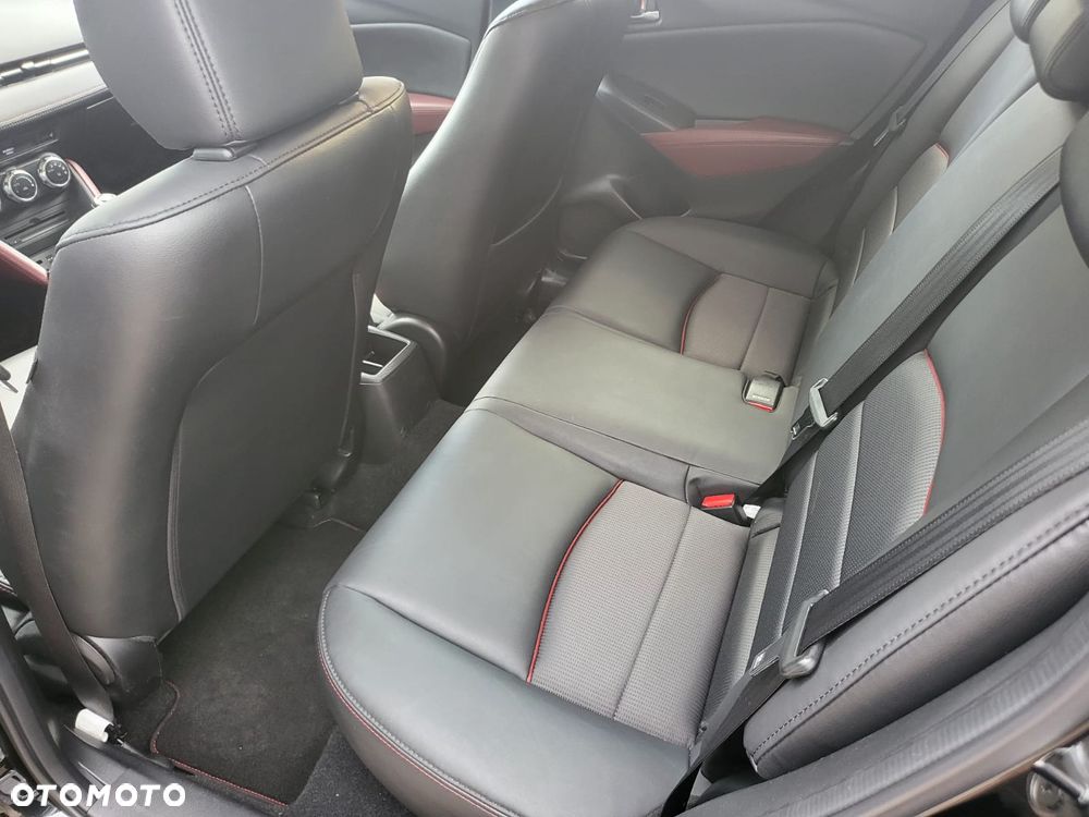 Mazda CX-3 - 24