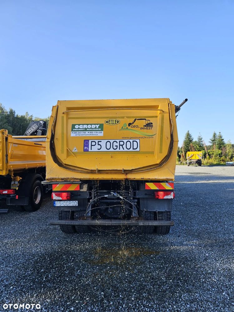 Scania G450 8x6HZ - 10