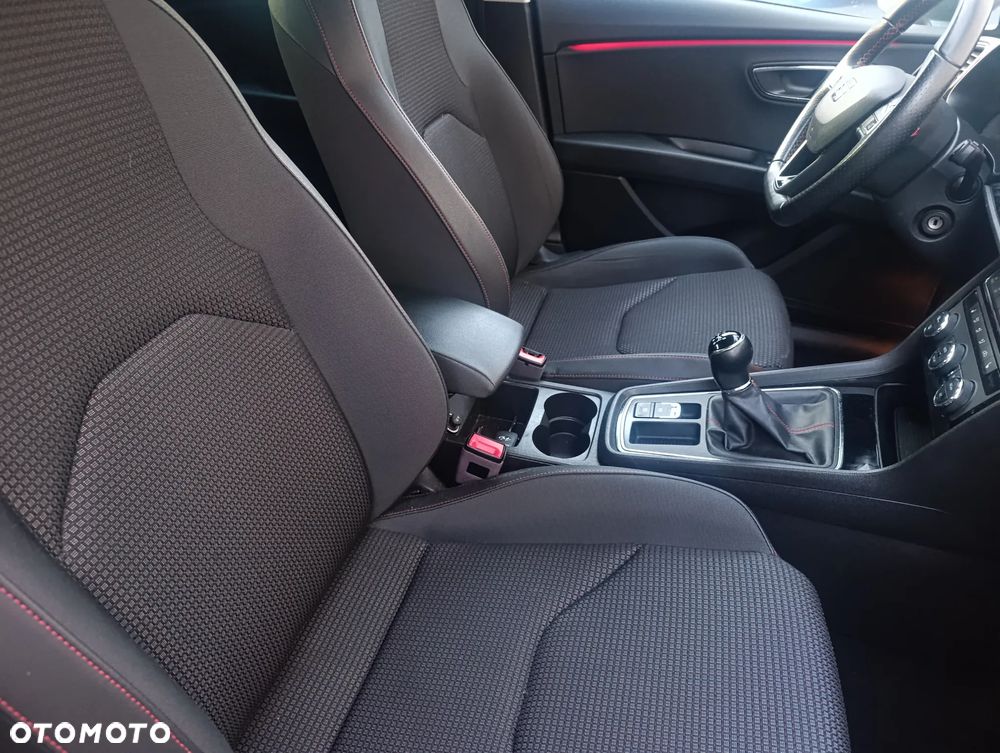 Seat Leon 1.4 TSI Start&Stop FR - 11