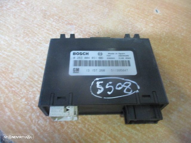 Modulo 13157260 OPEL SIGNUM 2004 V6 3.0 CDTI 180CV 5P CINZA Módulos ESTACIONAMENTO - 1