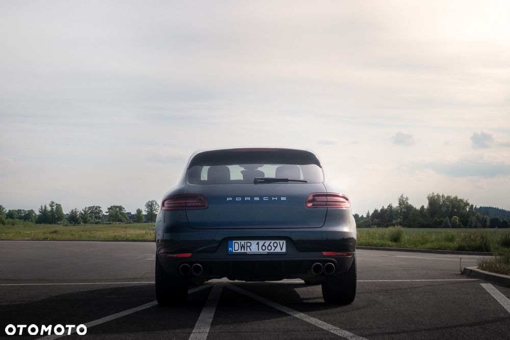 Porsche Macan S - 6