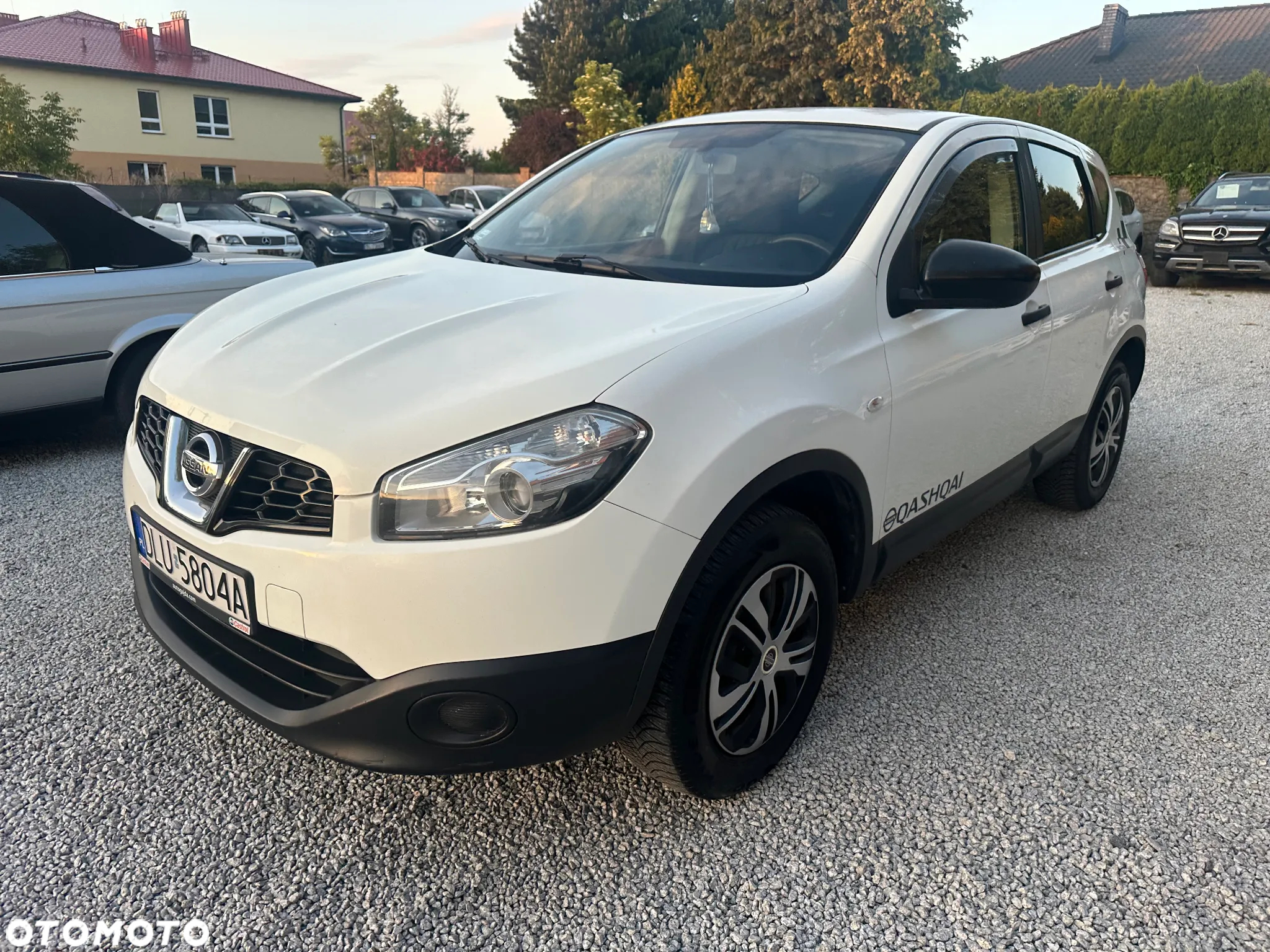 Nissan Qashqai 1.5 dCi Acenta - 21