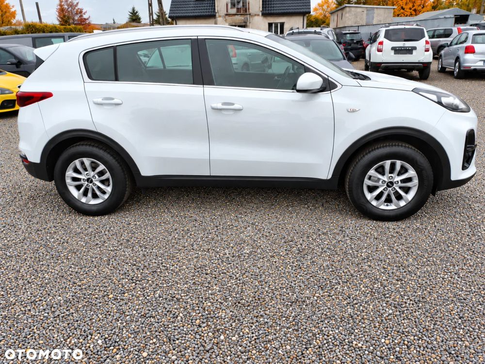 Kia Sportage 2019