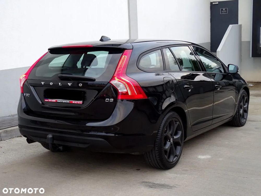 Volvo V60 D3 - 6